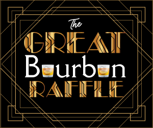 Great Bourbon Raffle logo
